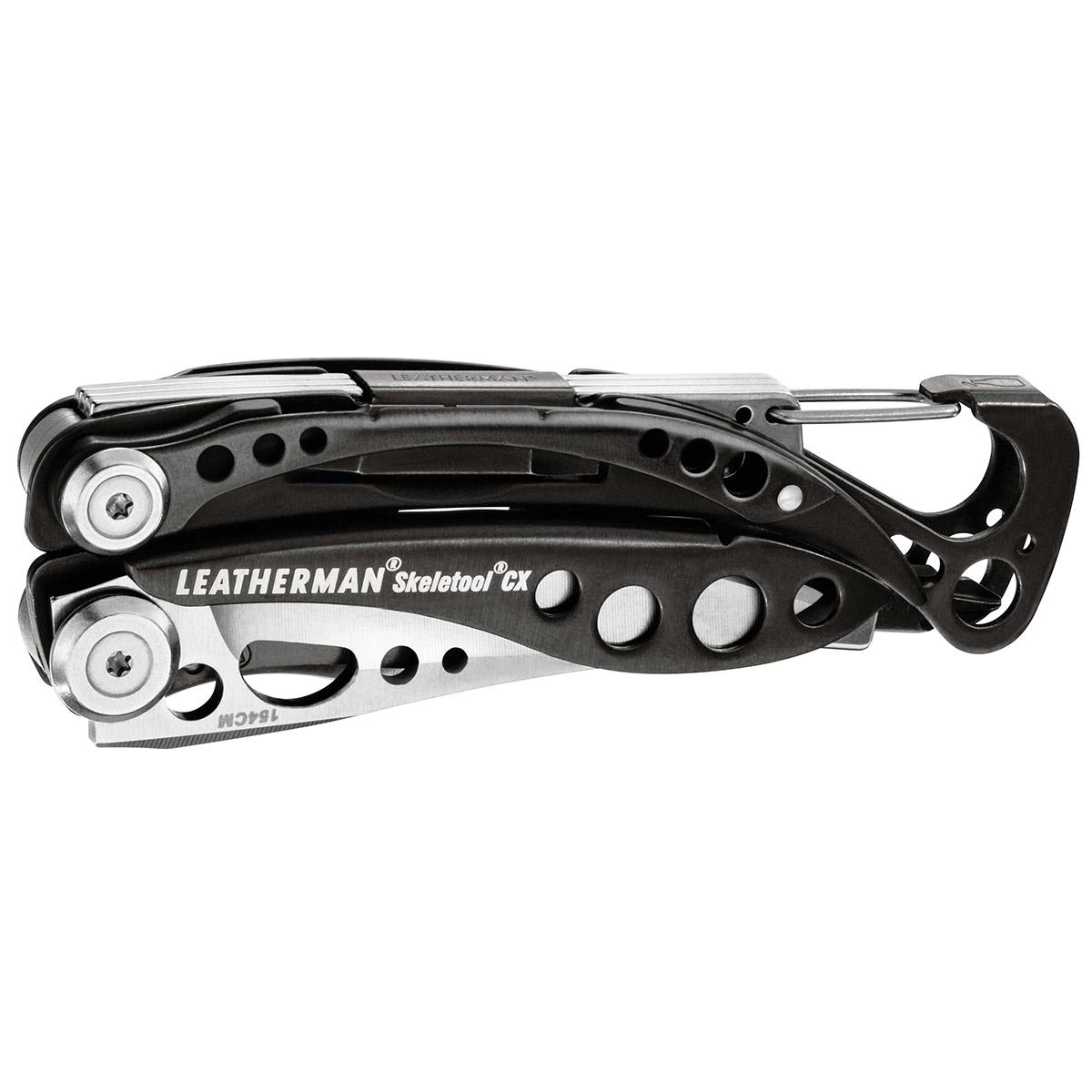 leathermann multitool skeletool cx 830923