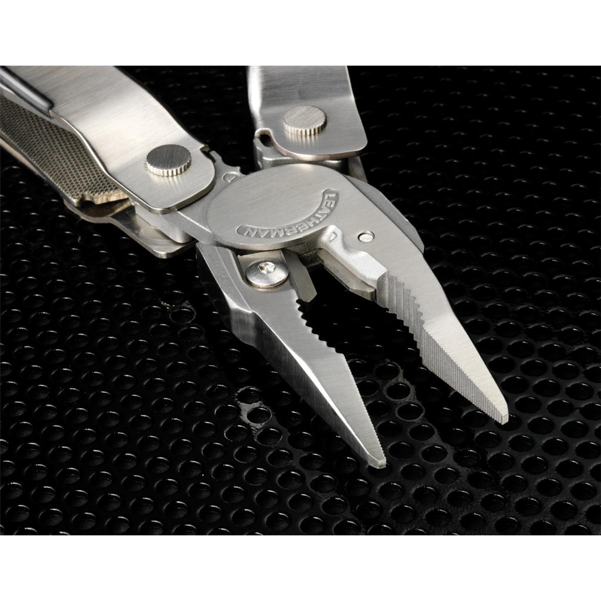 leathermann multitool super tool 300 black z kabura 831151