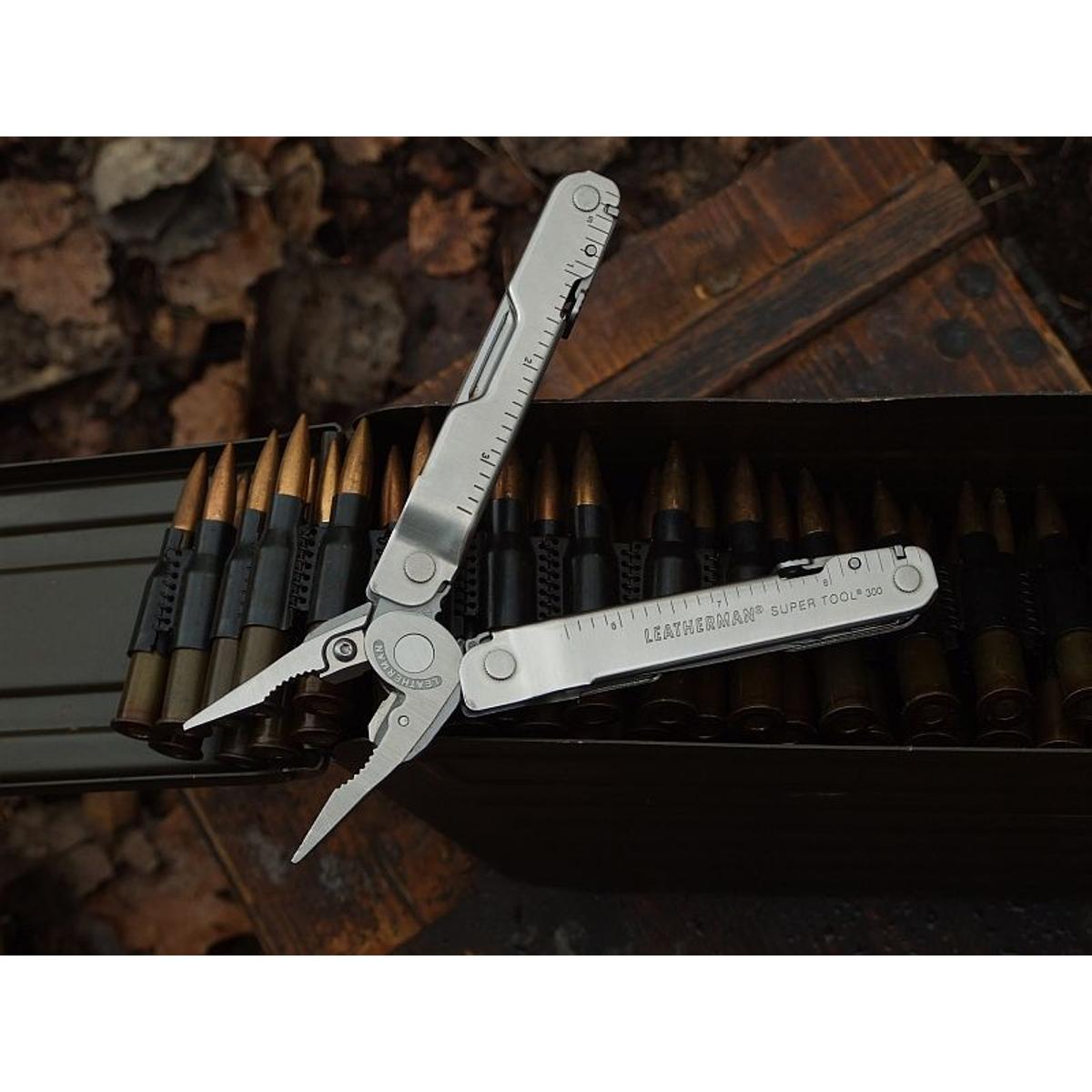 leathermann multitool super tool 300 z kabura 831148