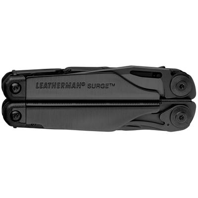 leathermann multitool surge black z kabura 831333