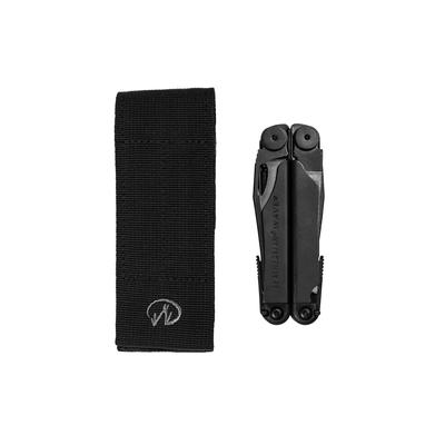 leathermann multitool wave plus black z kabura 832526