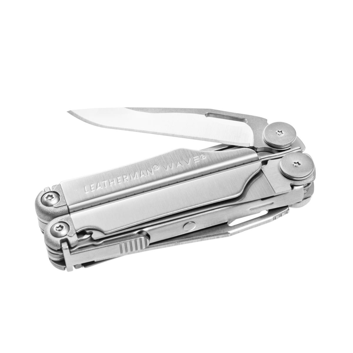leathermann multitool wave plus z kabura 832524