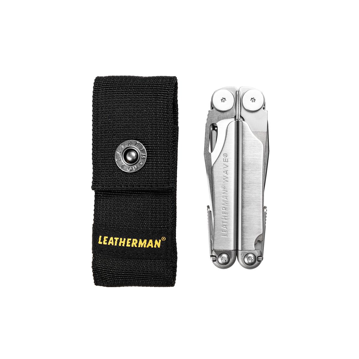 leathermann multitool wave plus z kabura 832524