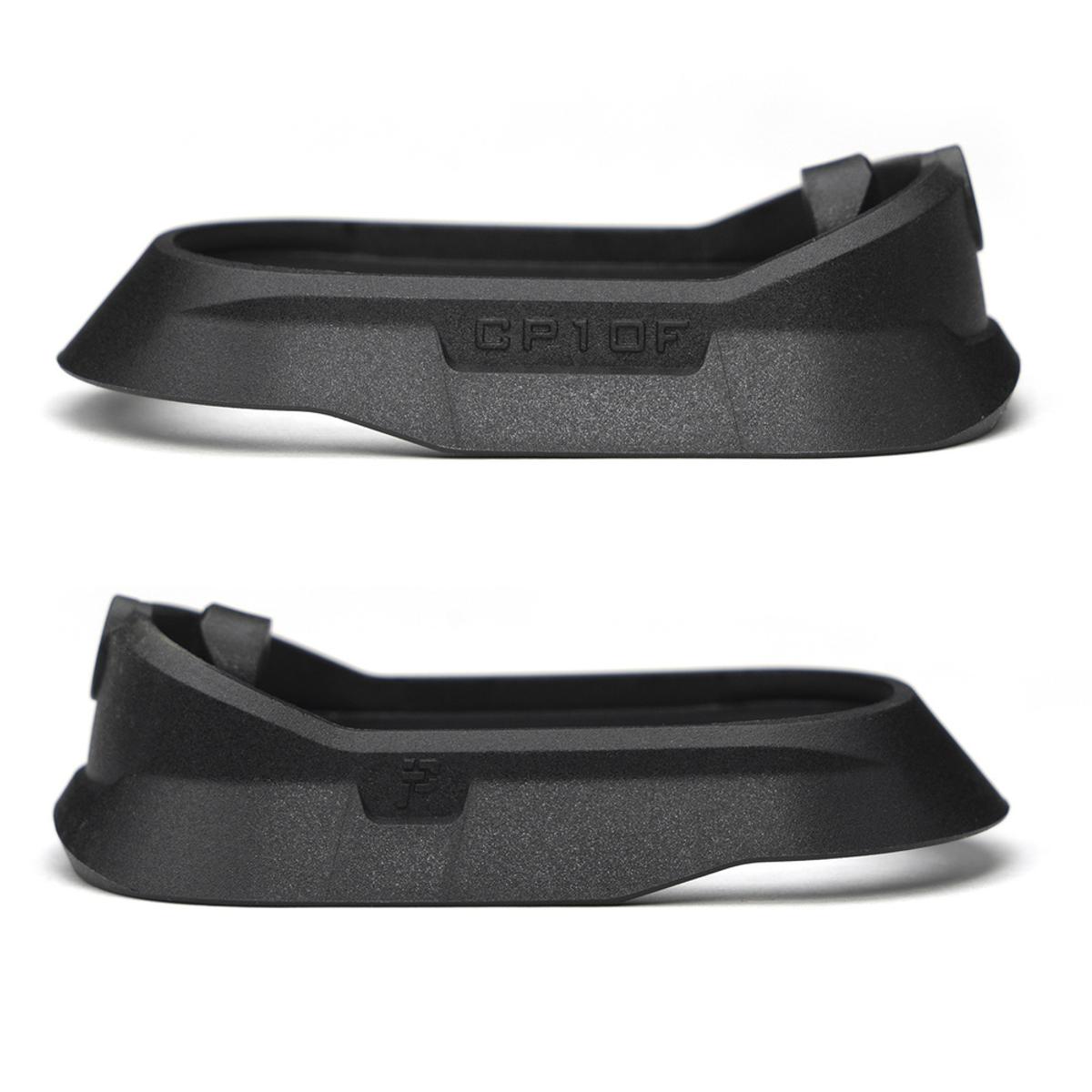 strike industries powiekszony lejek magazynka do pistoletu cz p 10 f czarny si czp10f magwell