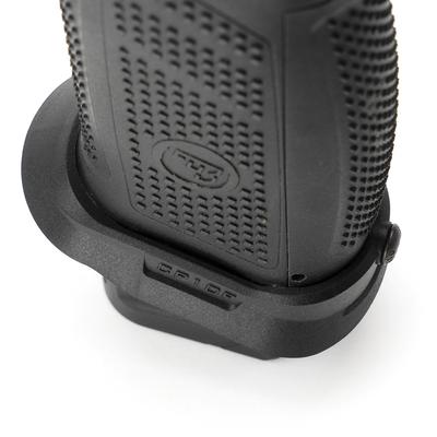 strike industries powiekszony lejek magazynka do pistoletu cz p 10 f czarny si czp10f magwell