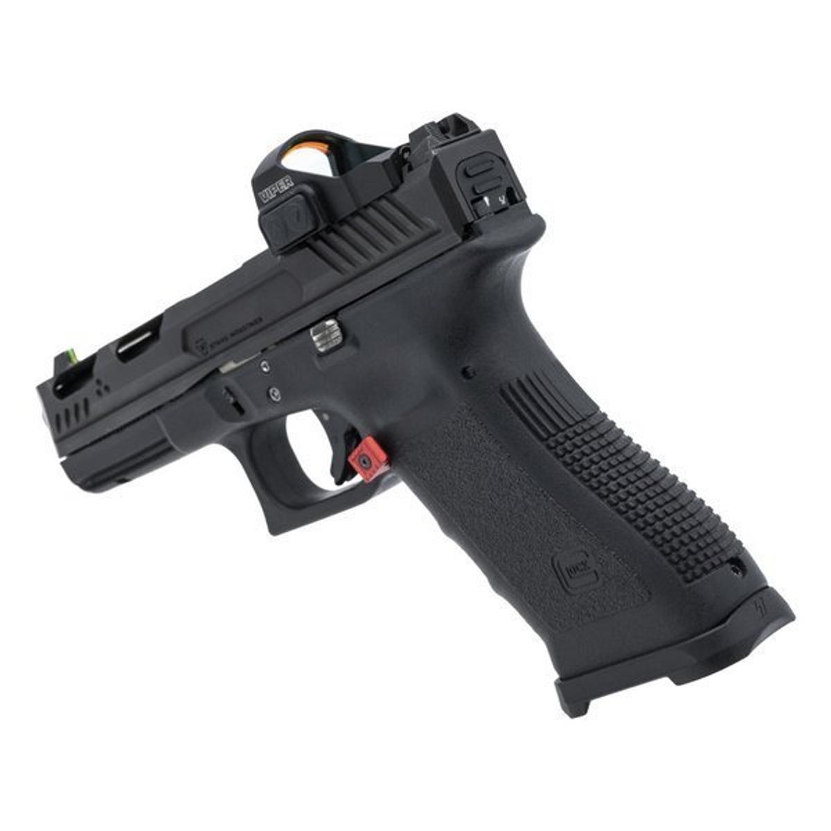 strike industries lejek g3 magwell do glock 17 22 31 34 gen3 si g3 magwell 17