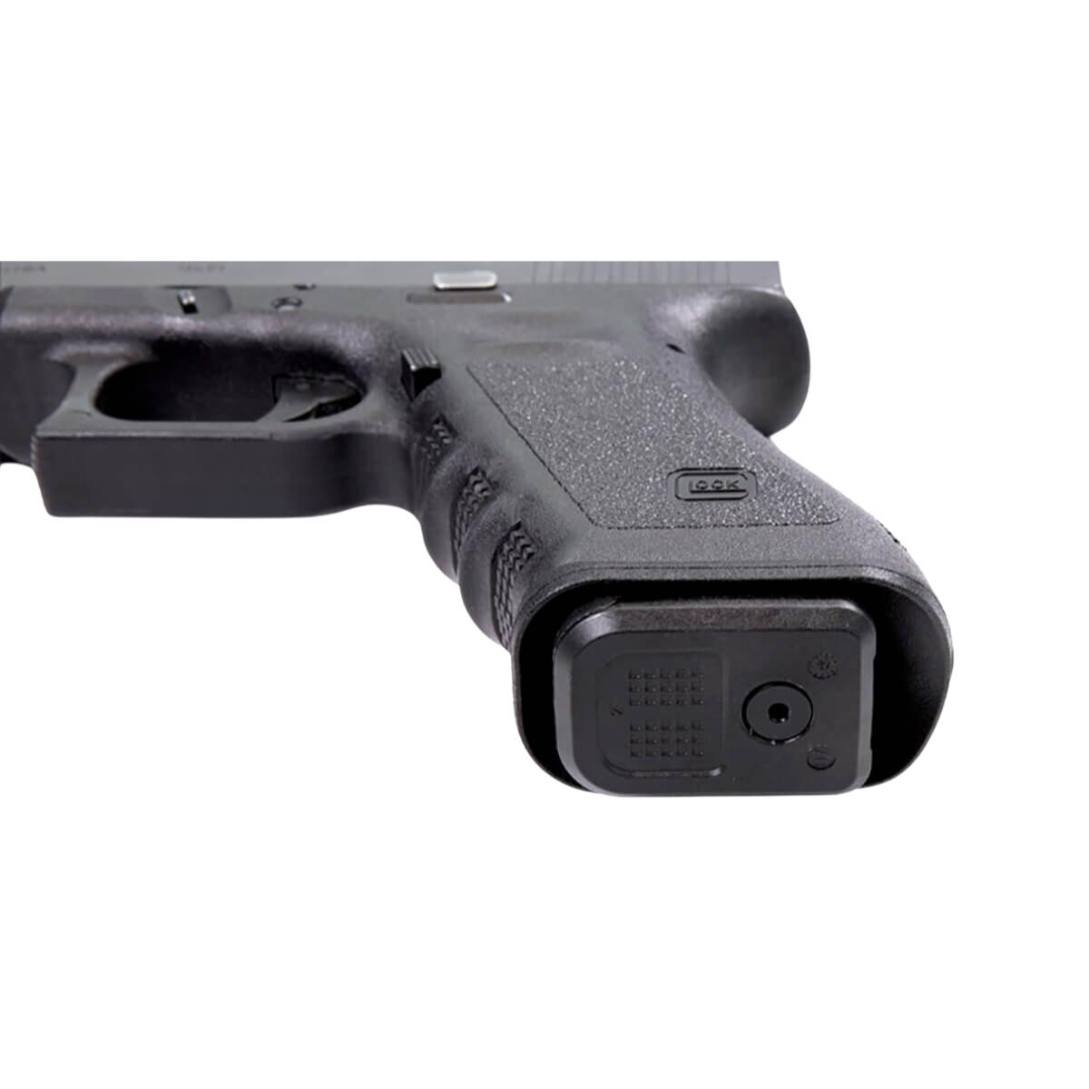 magpul lejek gl enhanced magazine well do glock 17 gen 3 mag908