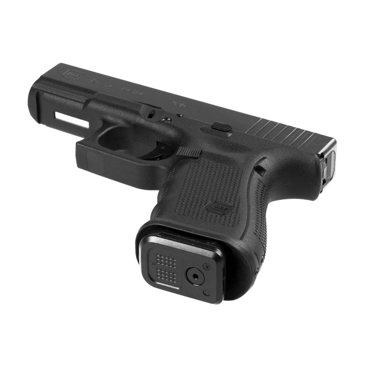 magpul lejek gl enhanced magazine well do glock 19 gen 4 mag950
