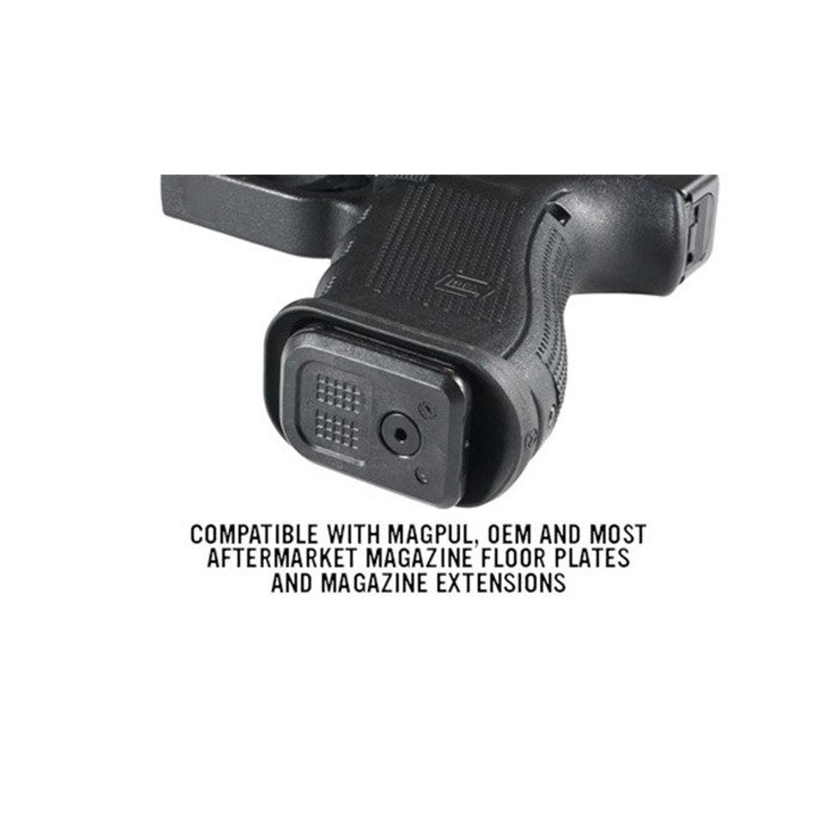 magpul lejek gl enhanced magazine well do glock 19 gen 4 mag950