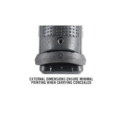 magpul lejek gl enhanced magazine well do glock 19 gen 4 mag950