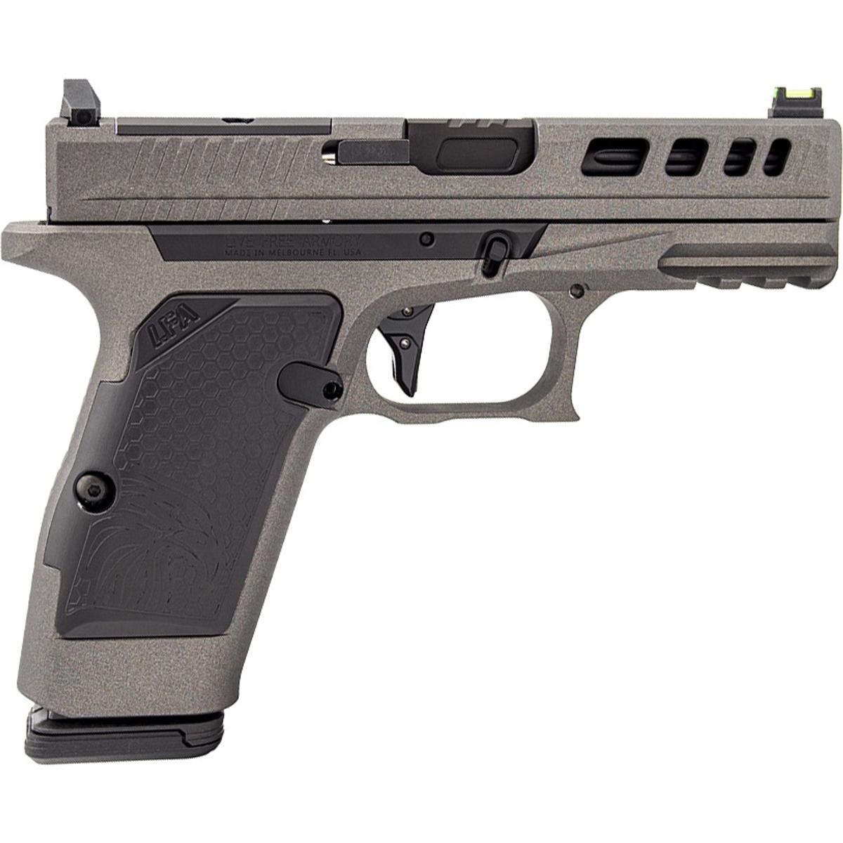 lfa ampx tungsten black