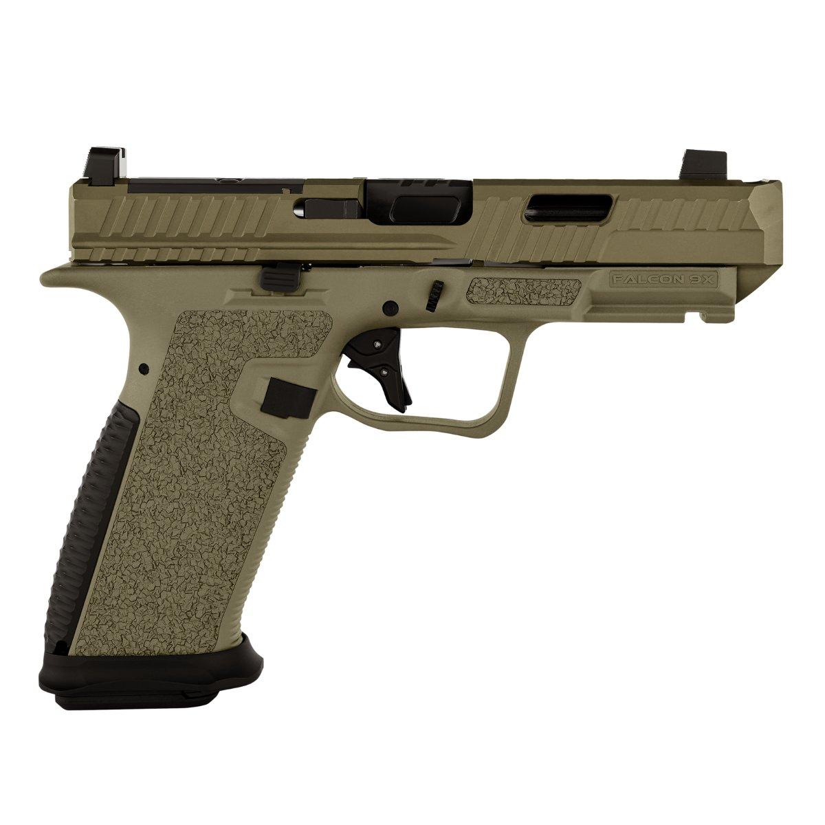 lfa falcon 9xc fde