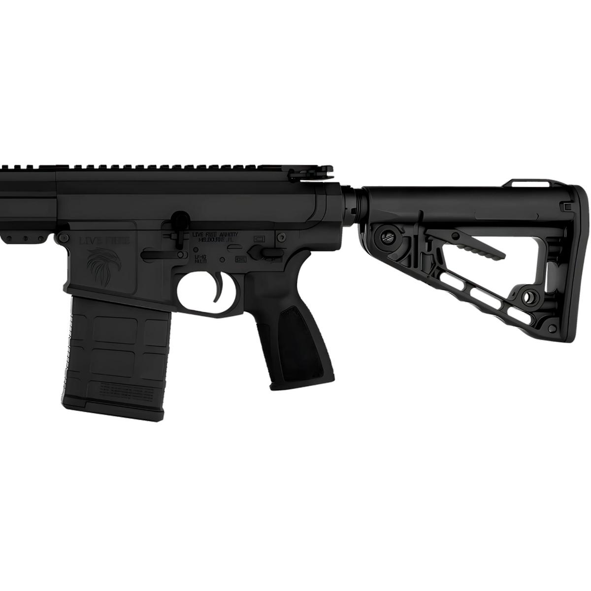 lfa lf308 battle 18 black