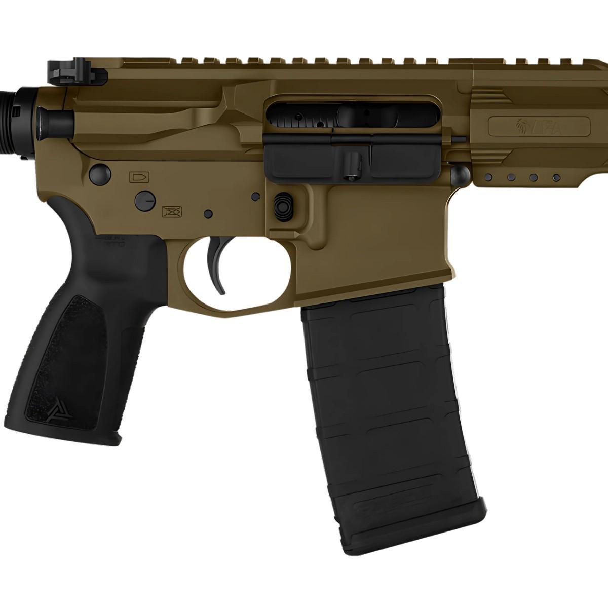 lfa leo 10 5 bronze