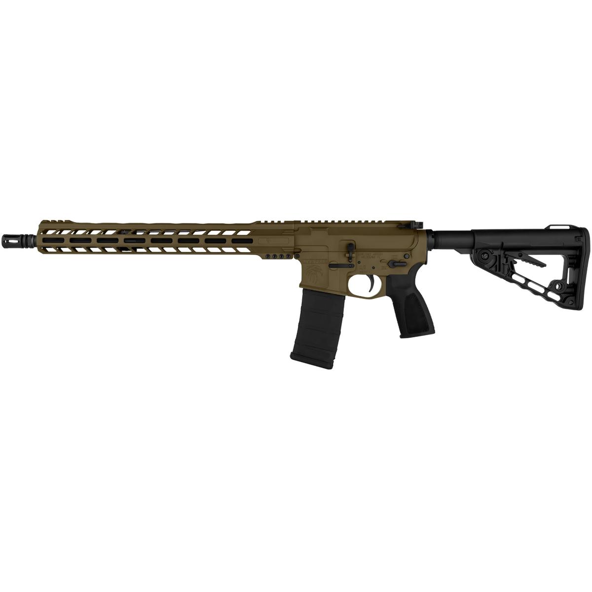 lfa leo 16 bronze