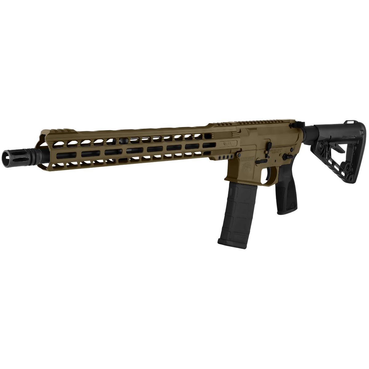 lfa leo 16 bronze