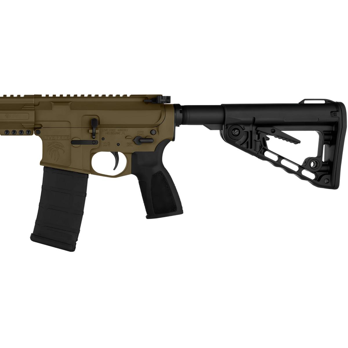 lfa leo 16 bronze