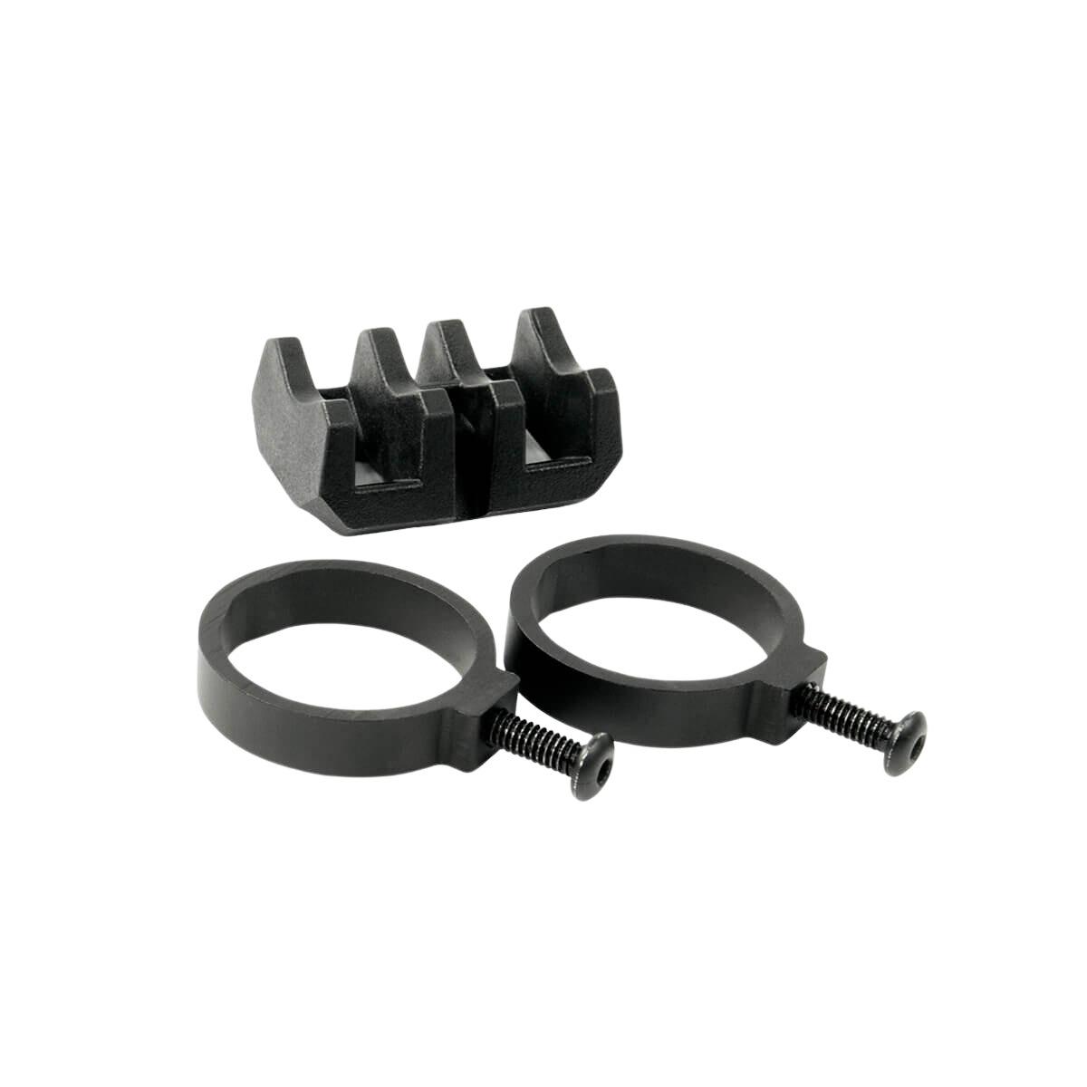 magpul montaz oswietlenia taktycznego light mount v block and rings mag614 blk