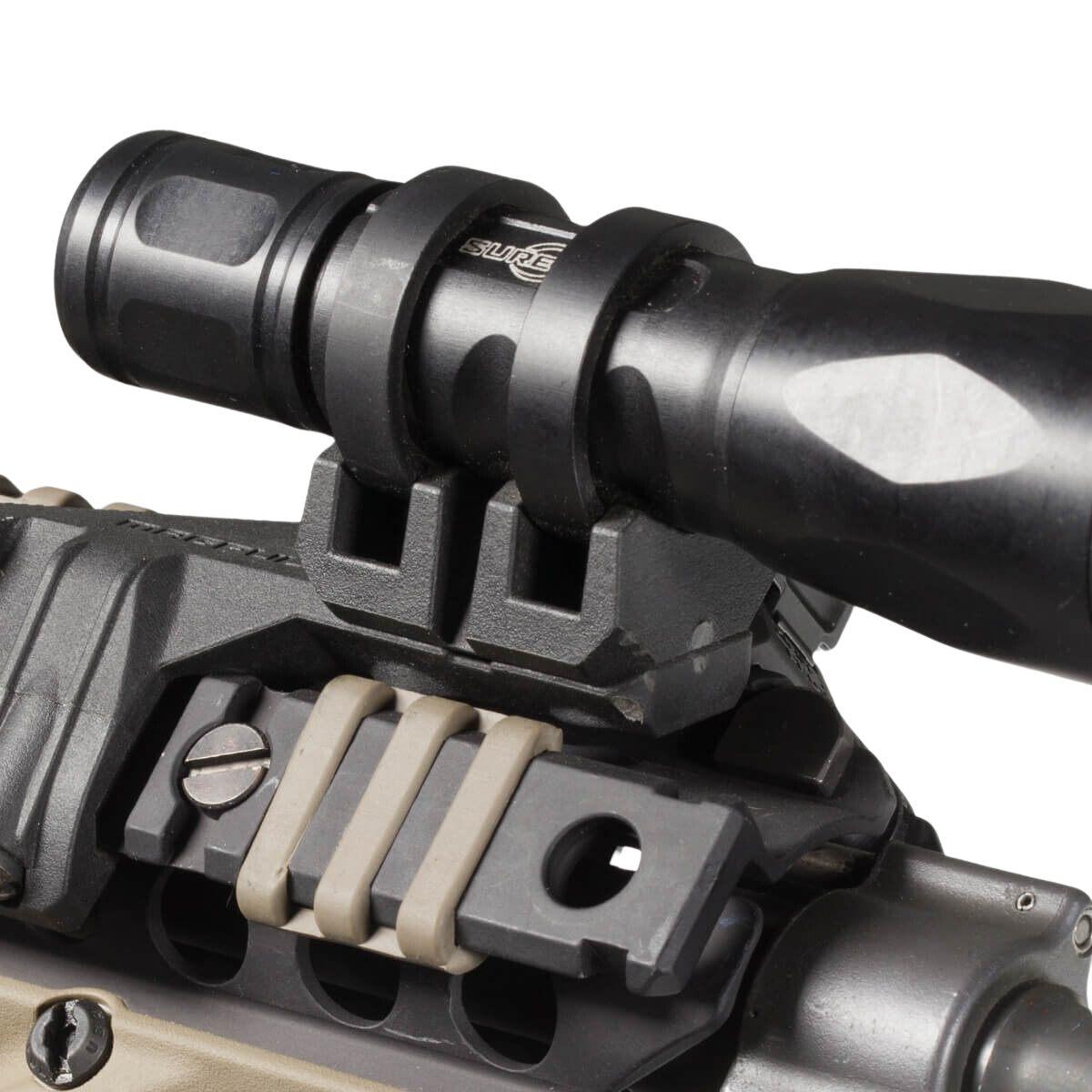 magpul montaz oswietlenia taktycznego light mount v block and rings mag614 blk