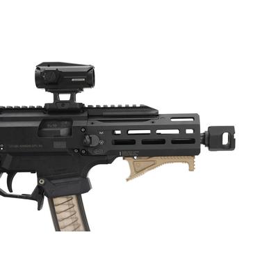 strike industries chwyt keymod m lok link cobra czarny si ar cms cfg bk