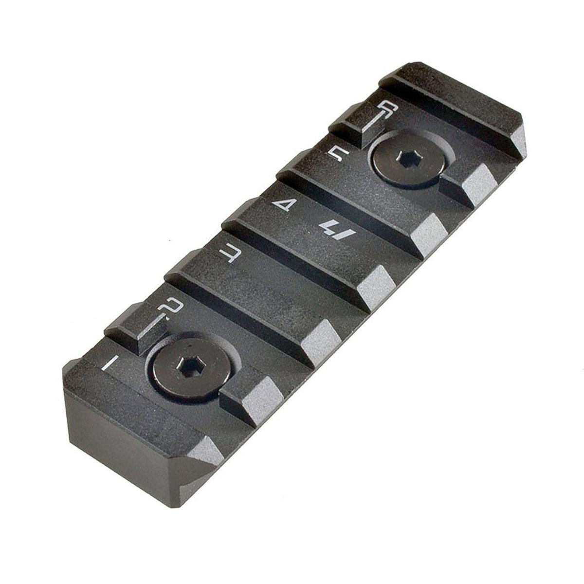 strike industries szyna link keymod m lok 6 bramek czarny link rs 6