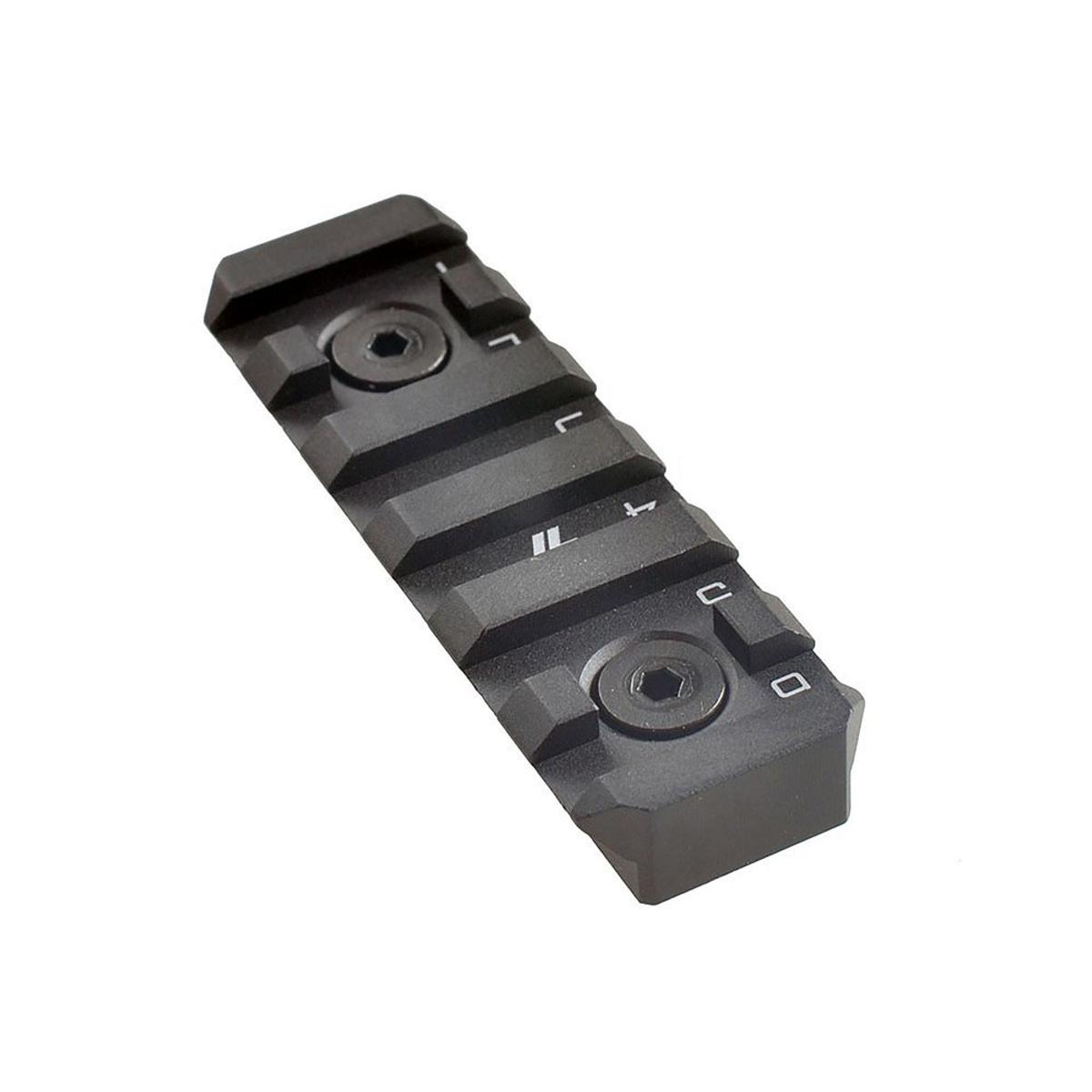 strike industries szyna link keymod m lok 6 bramek czarny link rs 6