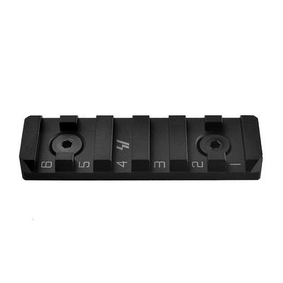 strike industries szyna link keymod m lok 6 bramek czarny link rs 6