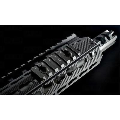 strike industries szyna link keymod m lok 6 bramek czarny link rs 6