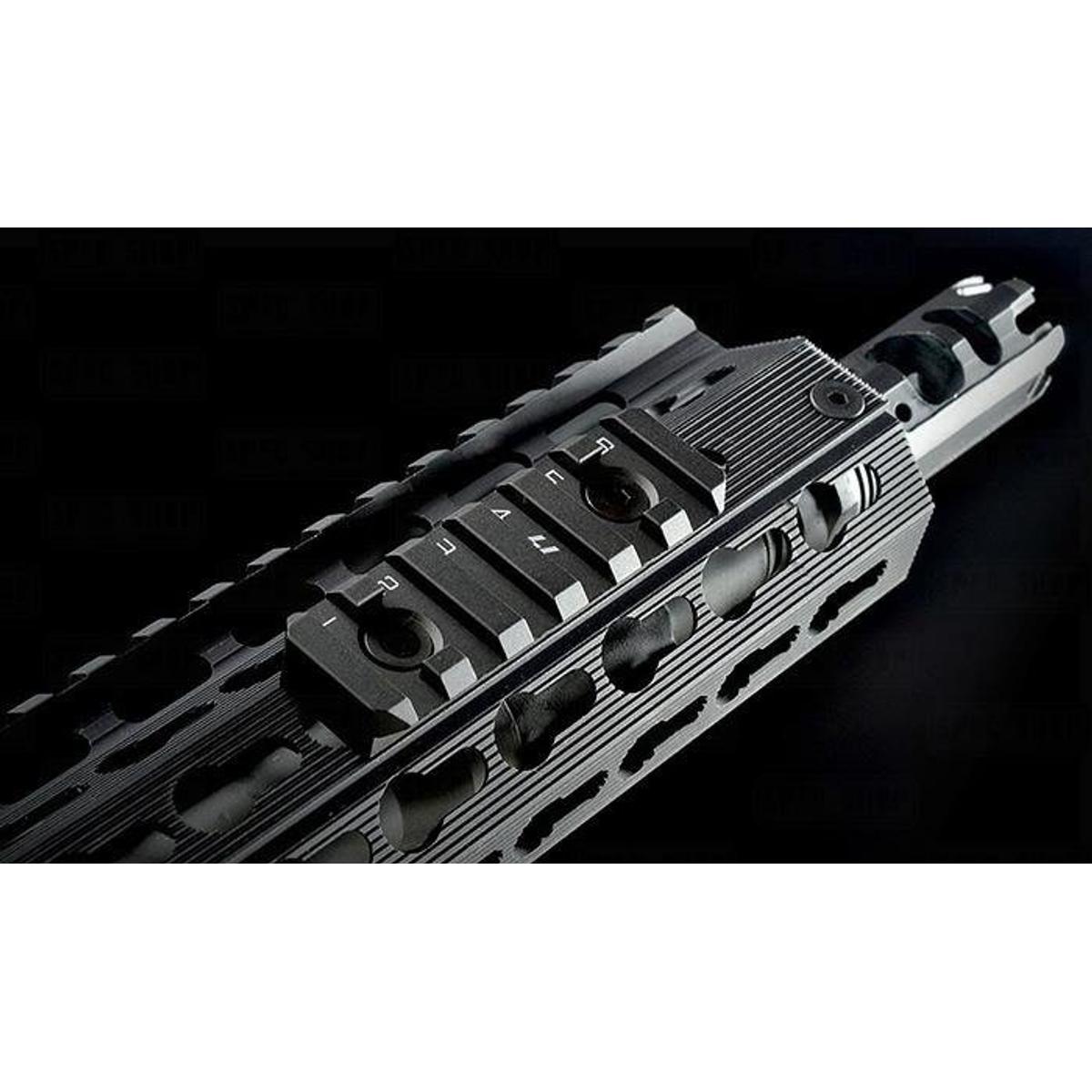 strike industries szyna link keymod m lok 6 bramek czarny link rs 6