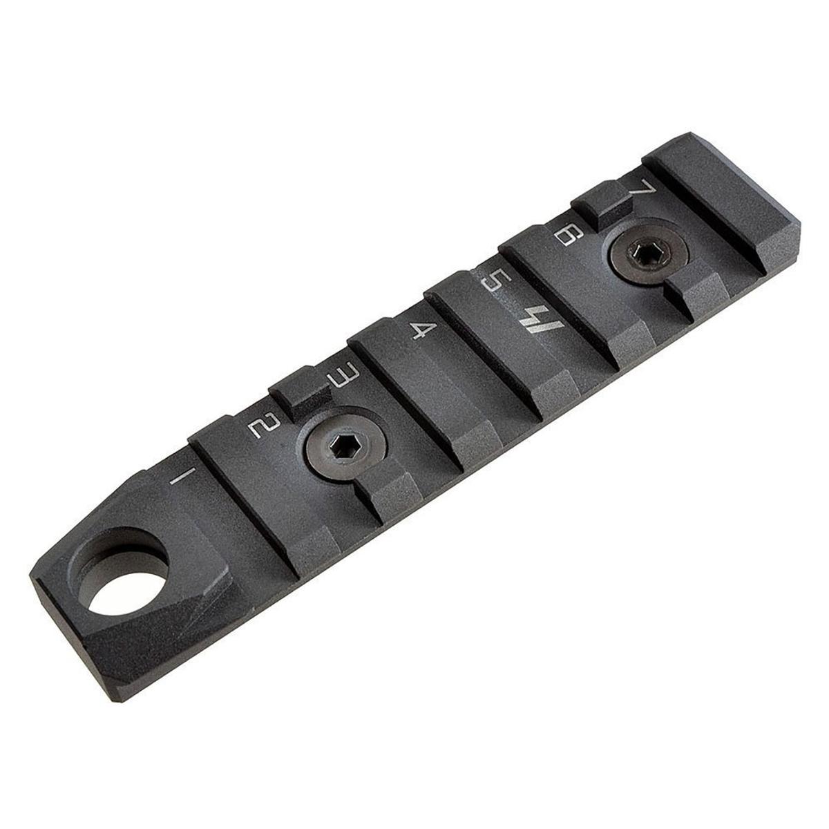 strike industries szyna link keymod m lok 7 bramek qd czarny link rs 7 qd