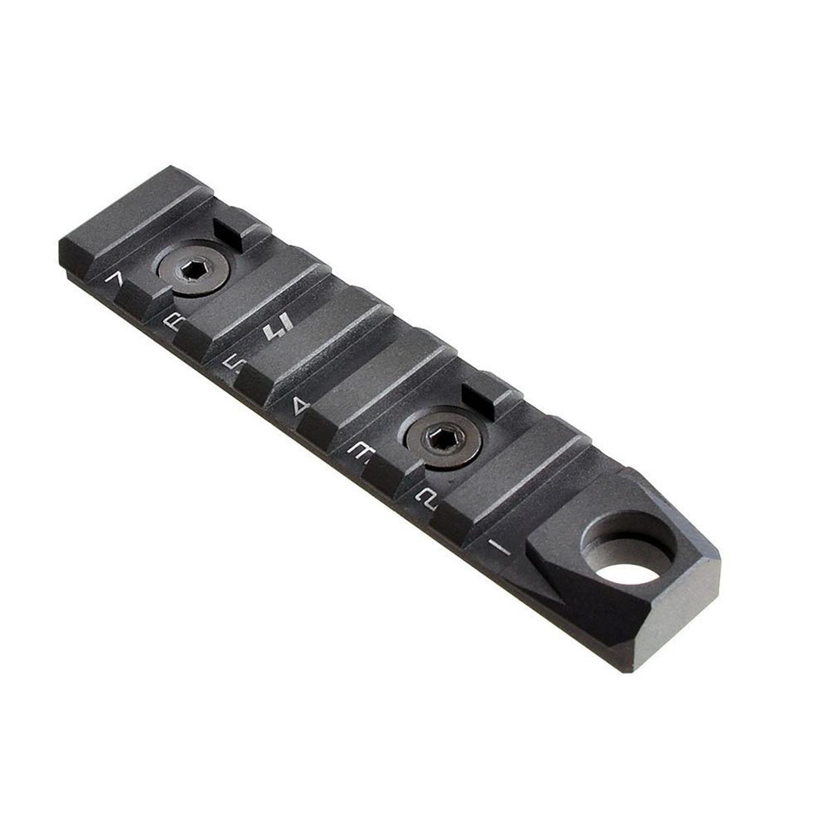 strike industries szyna link keymod m lok 7 bramek qd czarny link rs 7 qd