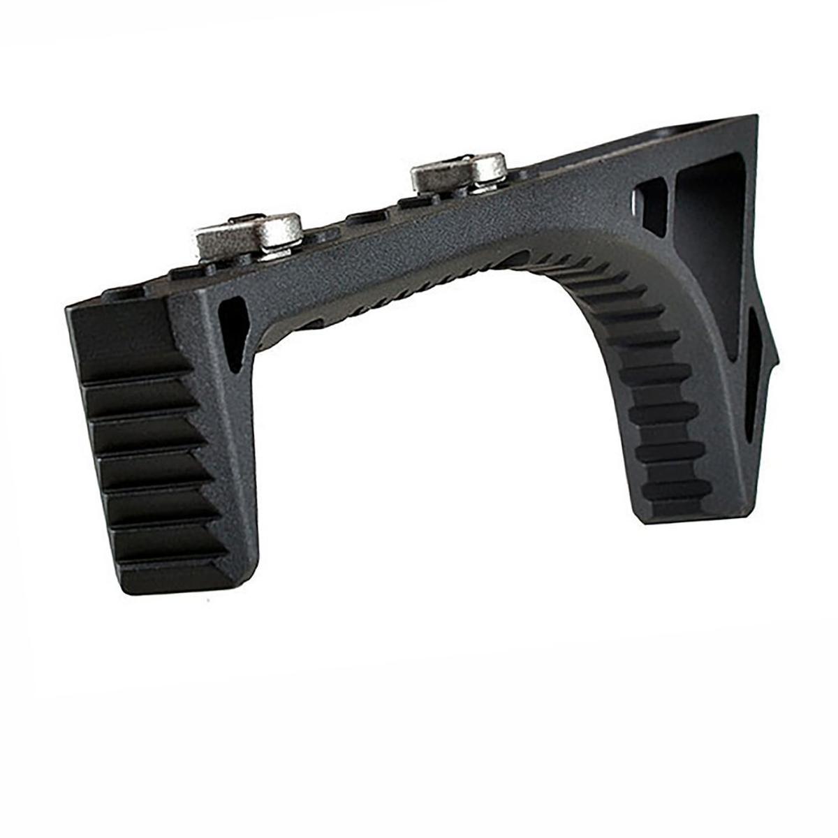 strike industries chwyt keymod m lok linkcurved foregrip si link cfg bk