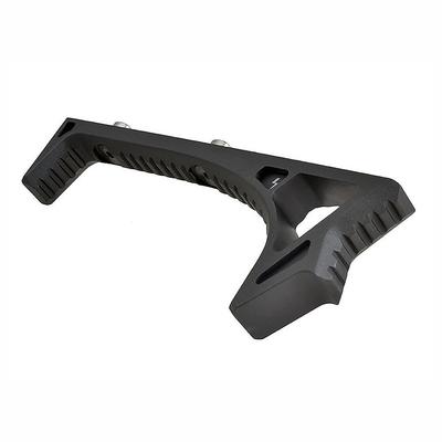 strike industries chwyt keymod m lok linkcurved foregrip si link cfg bk