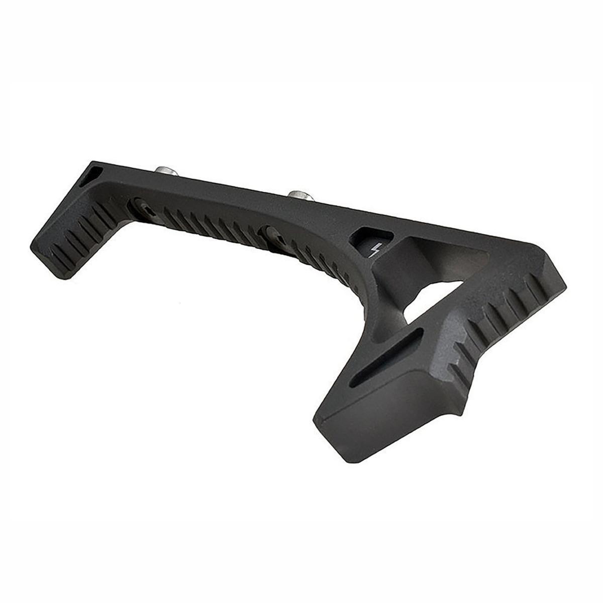 strike industries chwyt keymod m lok linkcurved foregrip si link cfg bk