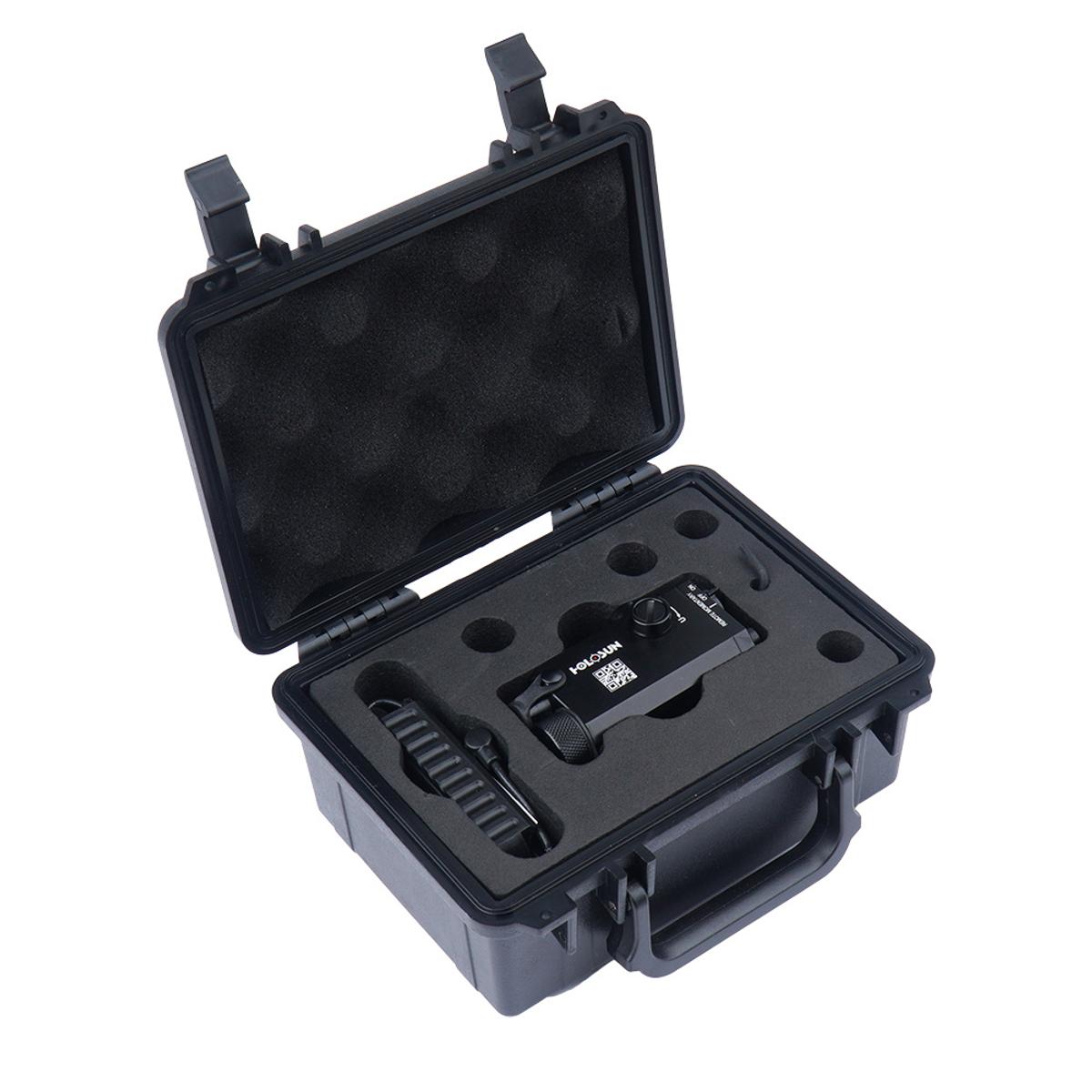 holosun laserowy wskaznik celu ls117g zielony