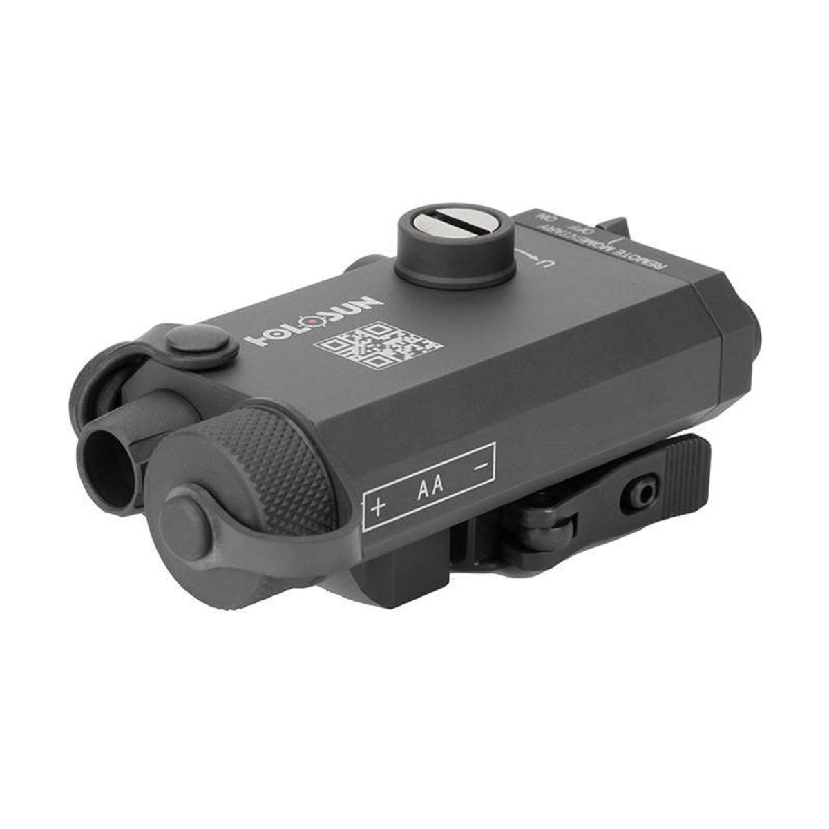 holosun laserowy wskaznik celu ls117r czerwony