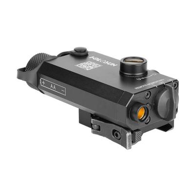 holosun laserowy wskaznik celu ls117r czerwony