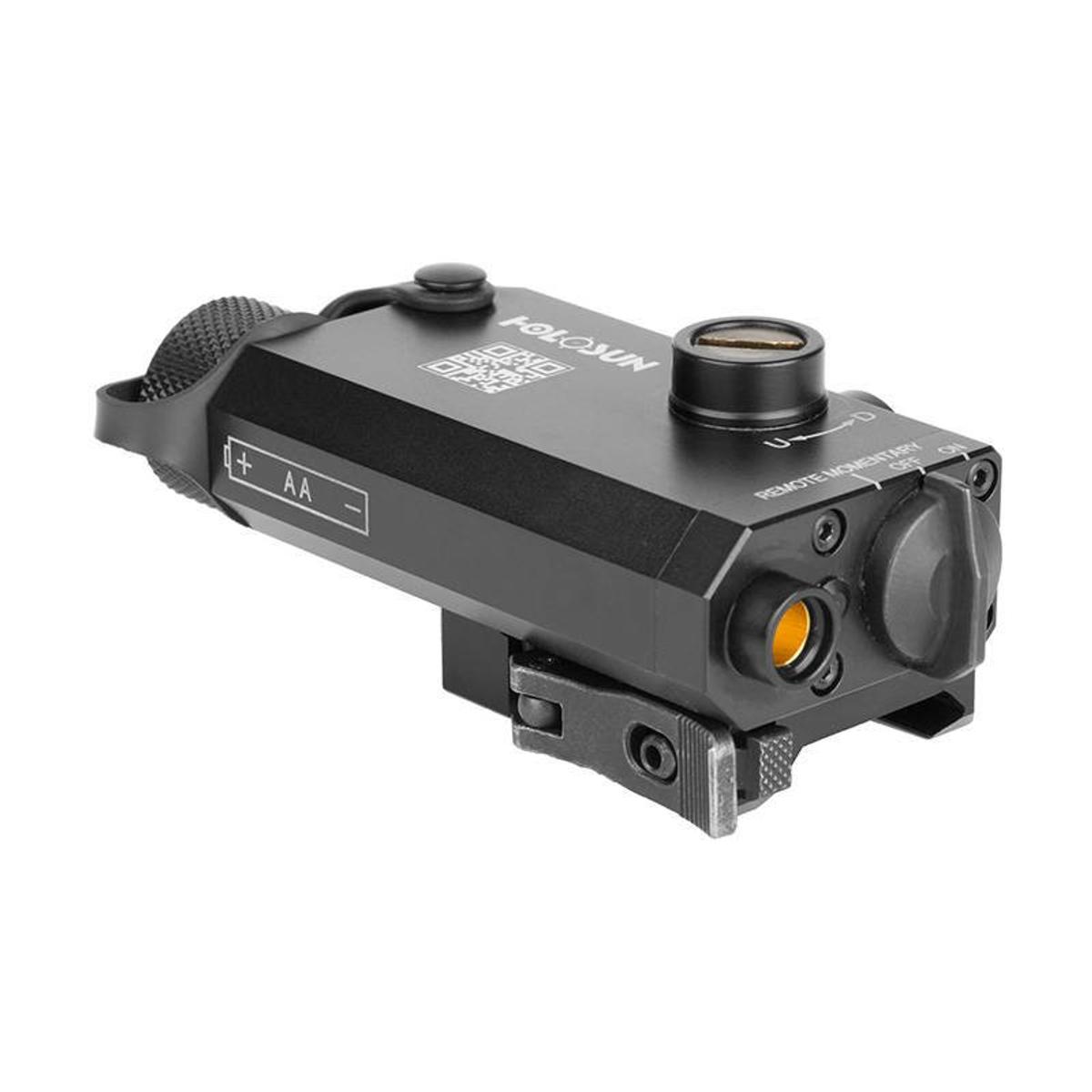 holosun laserowy wskaznik celu ls117r czerwony