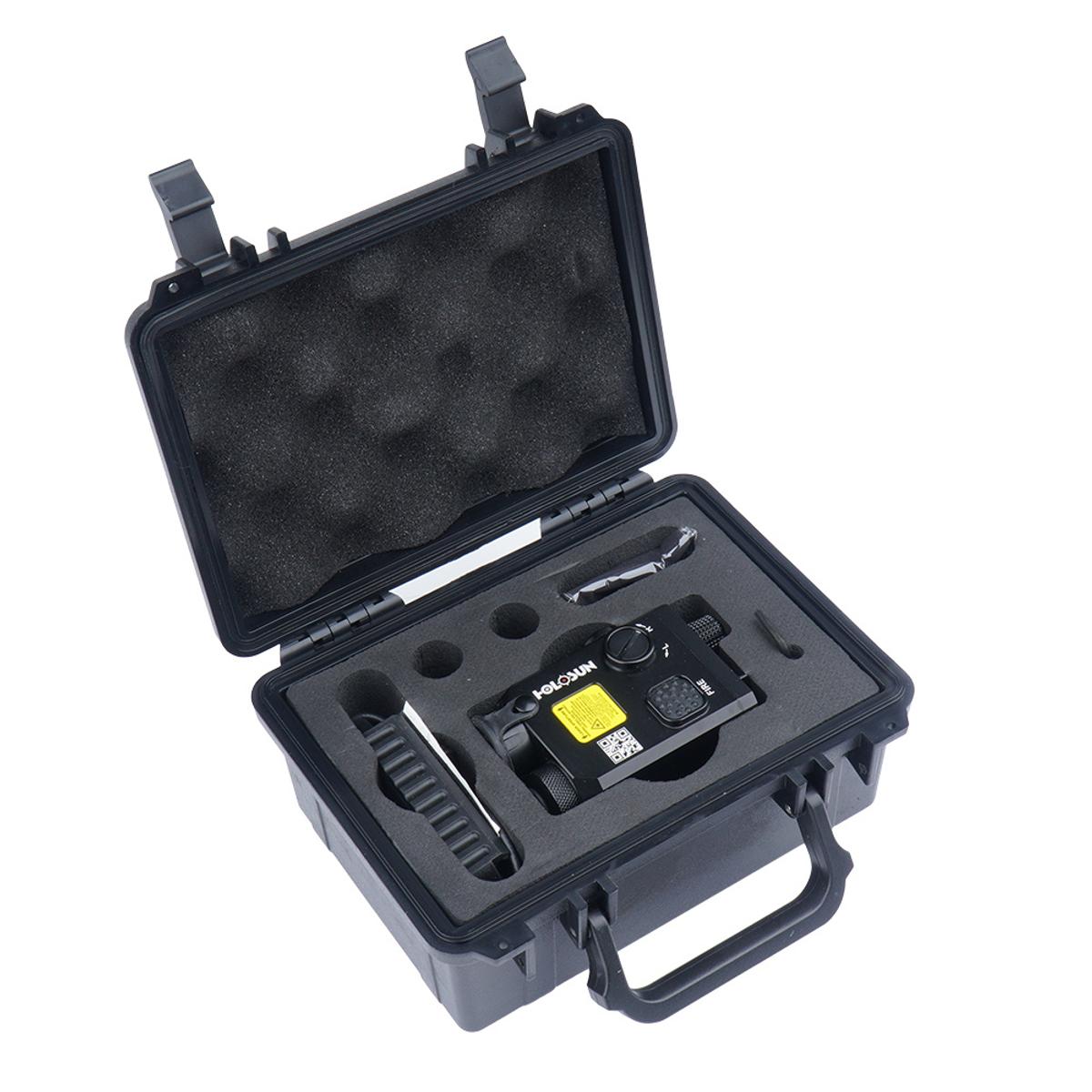 holosun modul oswietleniowo celowniczy ls321g zielony ir