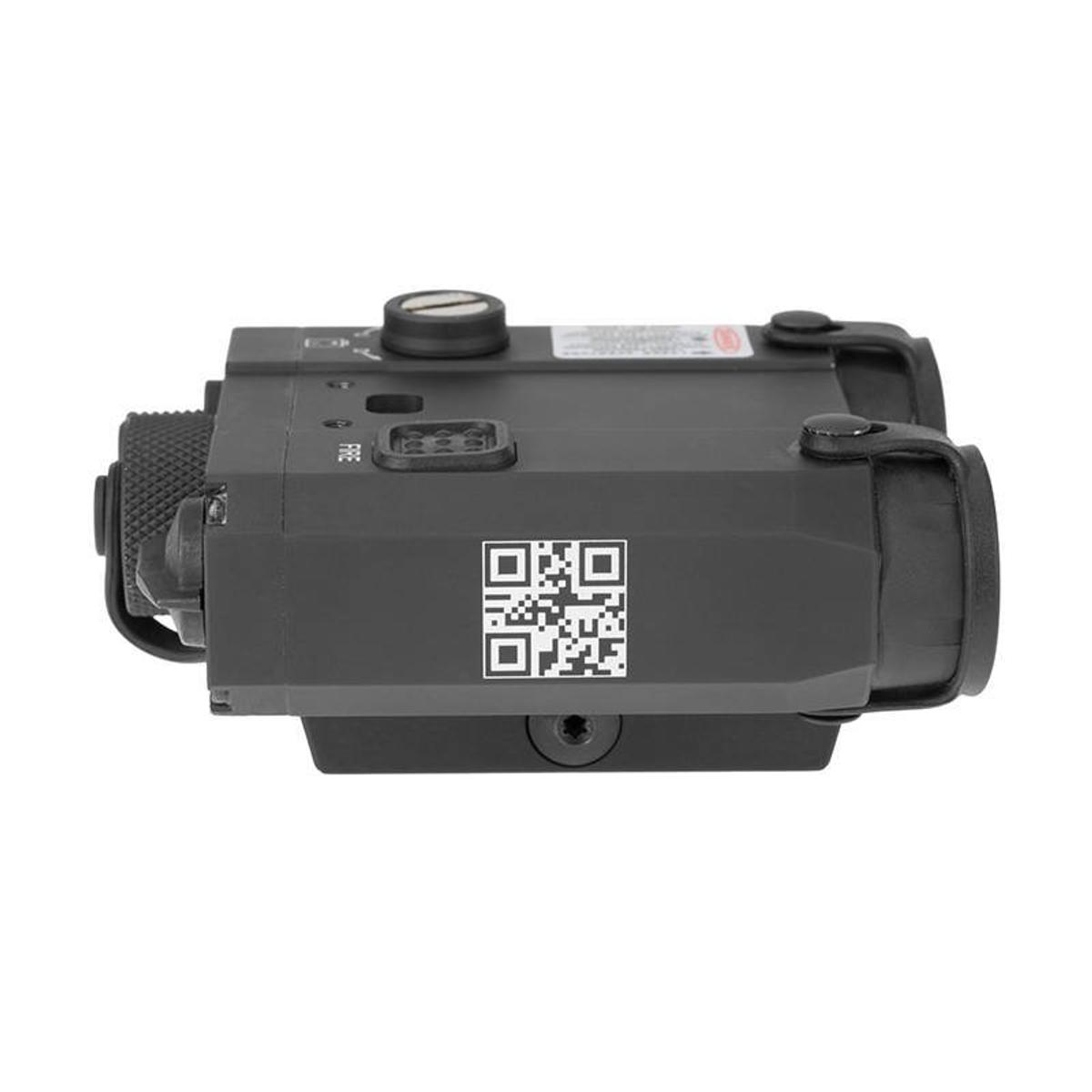 holosun laserowy wskaznik celu ls420g zielony ir bialy
