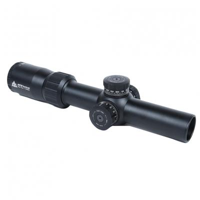 at3 tactical luneta celownicza 1 6x24 z montazem cantilever at3 rt 1 6x24