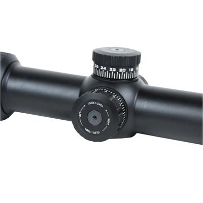 at3 tactical luneta celownicza 1 6x24 z montazem cantilever at3 rt 1 6x24
