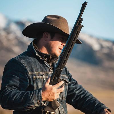 magpul loze elg m lok hand guard do marlin 1895 mag1381 blk