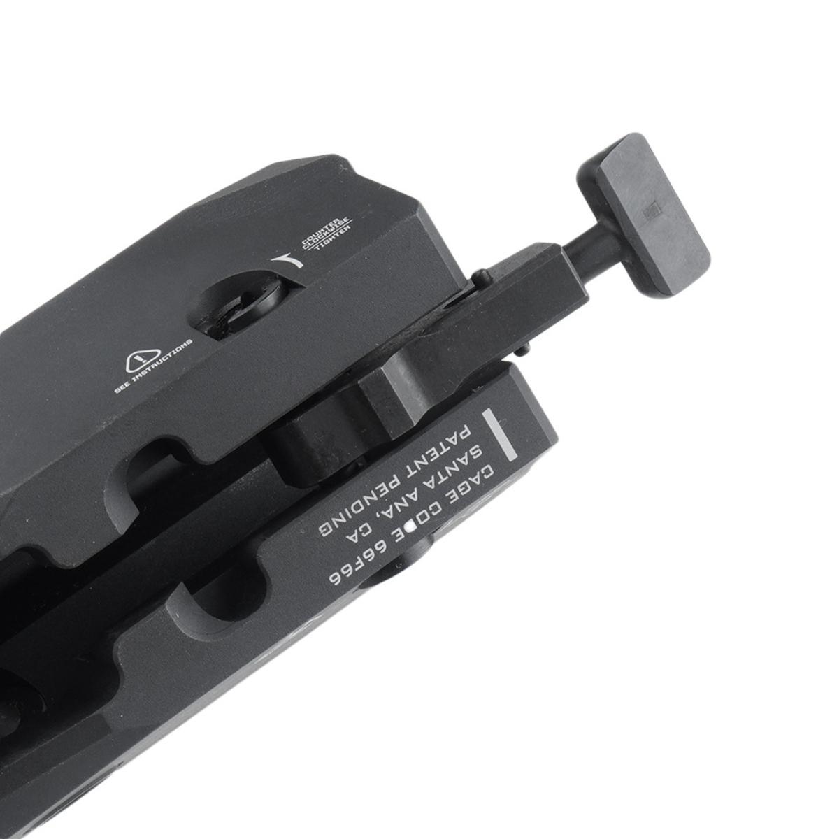 strike industries loze gridlok do hk 416 lightspeed 14 5  czarne si gridlok 416 l 145