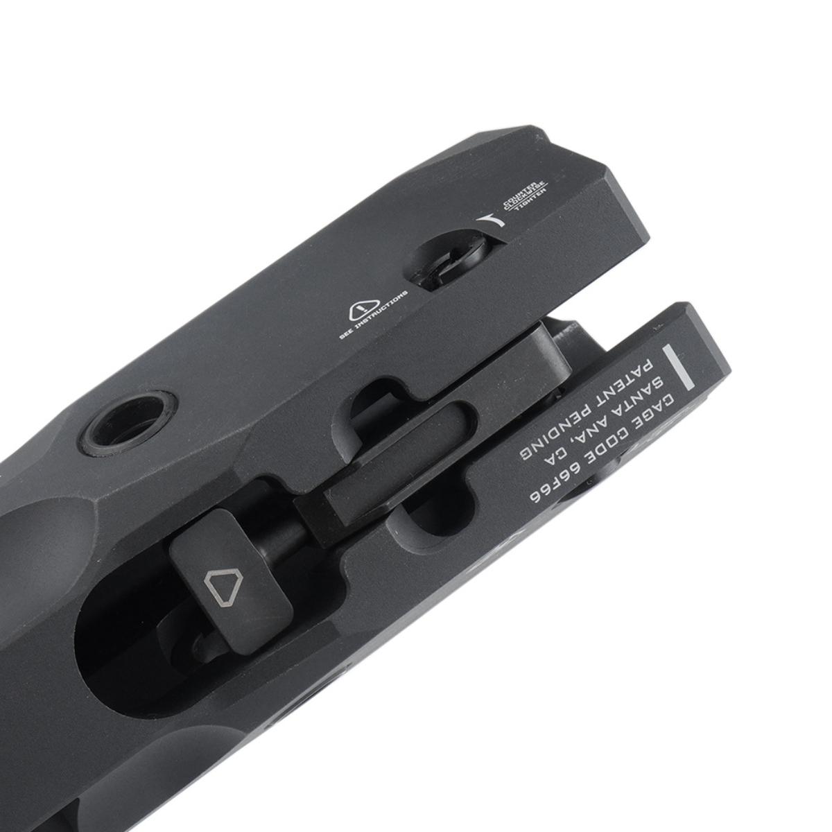 strike industries loze gridlok do hk 416 lightspeed 14 5  czarne si gridlok 416 l 145
