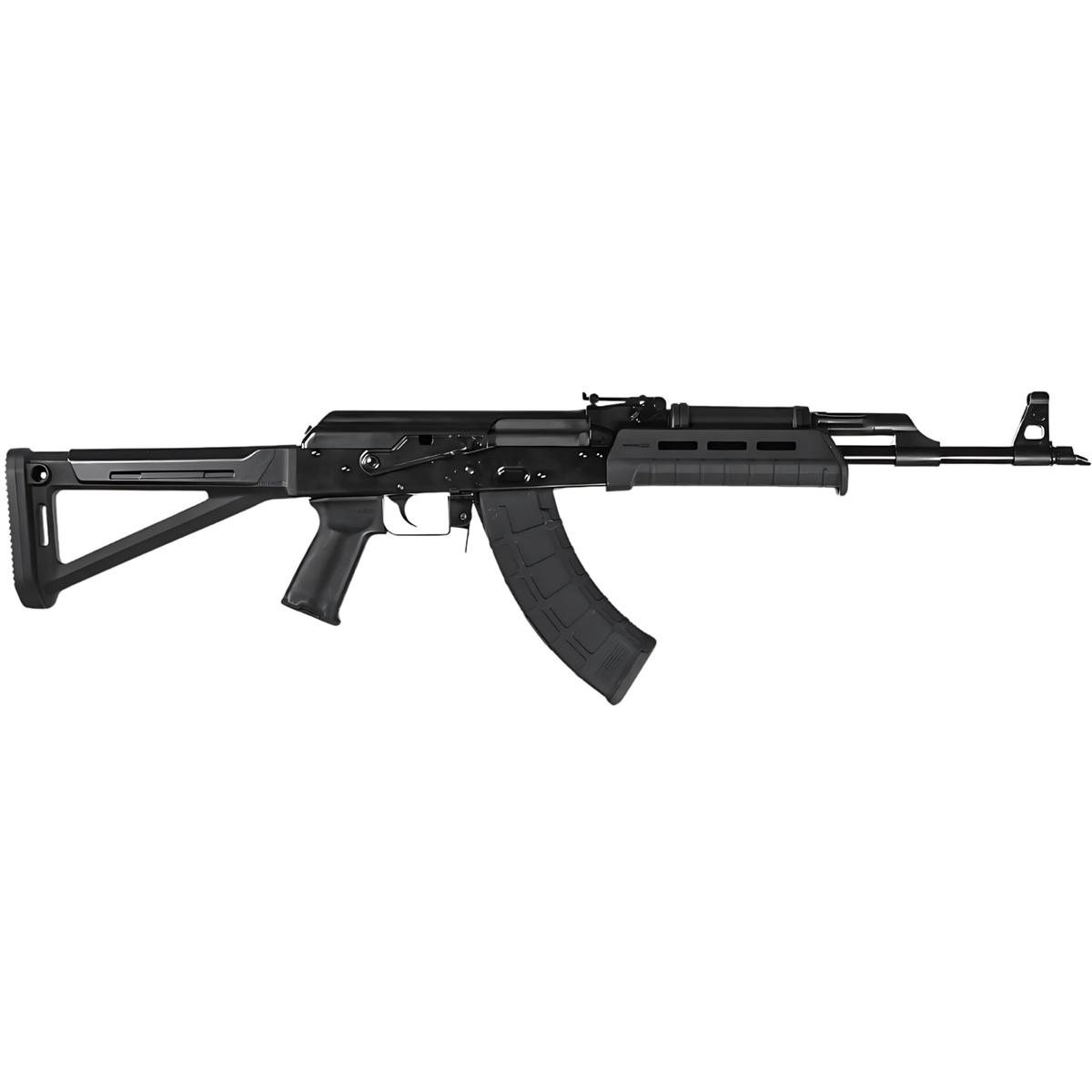 magpul loze moe ak hand guard do ak 47 ak 74 czarny mag619 blk