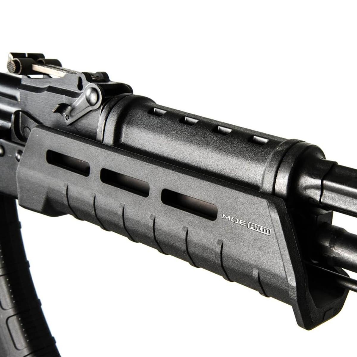 magpul loze moe akm hand guard do ak 47 ak 74 czarne mag620 blk