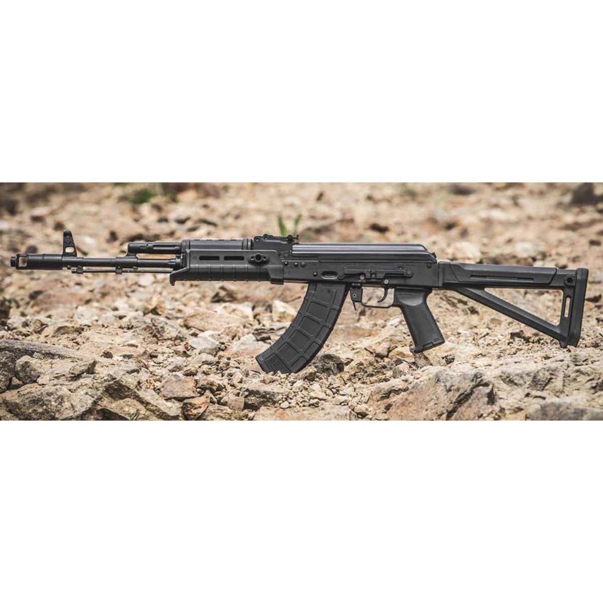 magpul loze moe akm hand guard do ak 47 ak 74 czarne mag620 blk