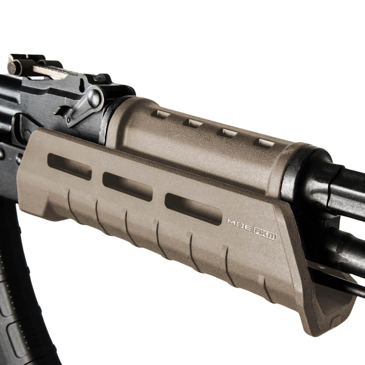 magpul loze moe akm hand guard do ak 47 ak 74 fde mag620 fde