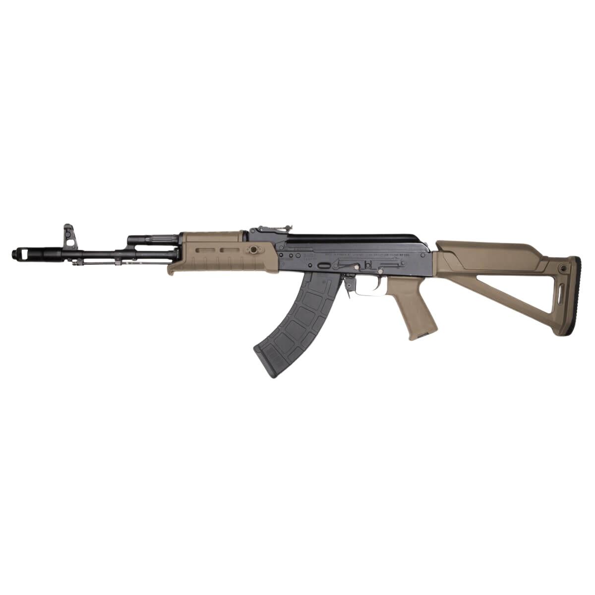 magpul loze moe akm hand guard do ak 47 ak 74 fde mag620 fde